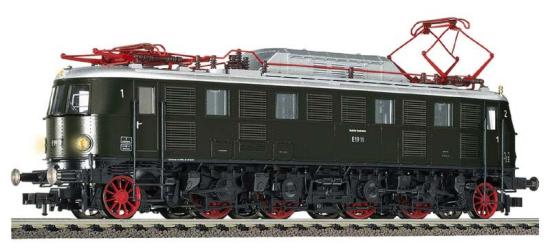 Electric locomotive E19.1<br /><a href='images/pictures/Fleischmann/4318.jpg' target='_blank'>Full size image</a>